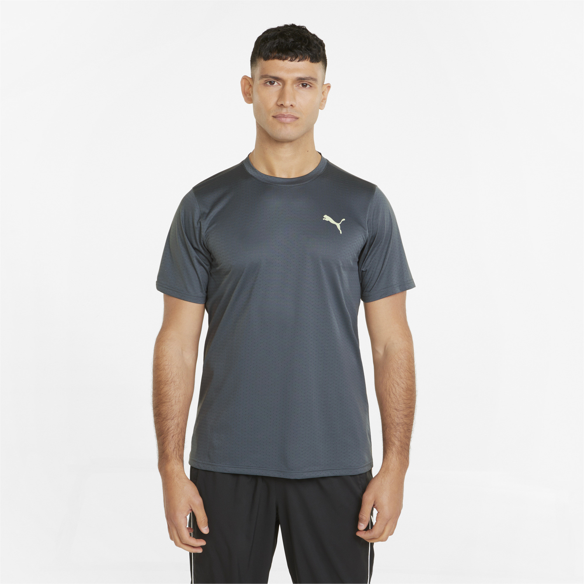 

Футболка мужская PUMA 52014142 серая XL, 52014142