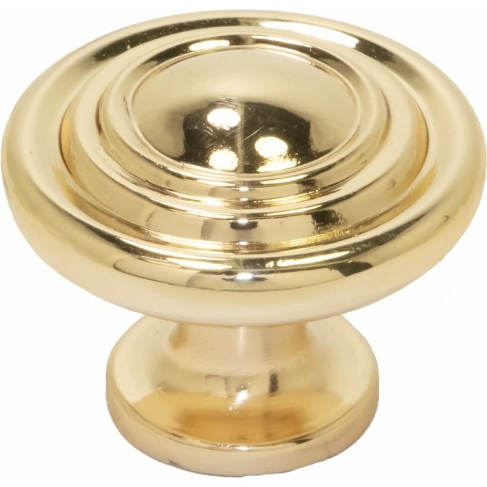 

Laurus ручка ZA0532 кнопка золото K-Gold 69604