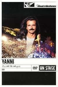

Yanni - Yanni Live At The Acropolis, 1 DVD