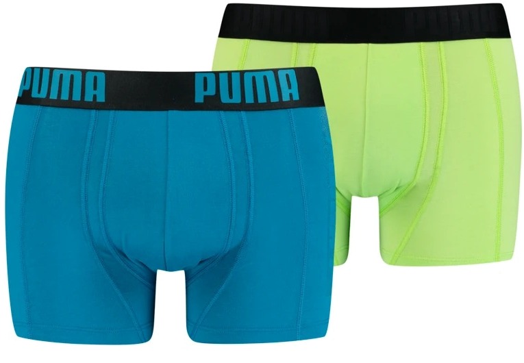 

Комплект трусов мужских PUMA 90783604 разноцветных S, 90783604