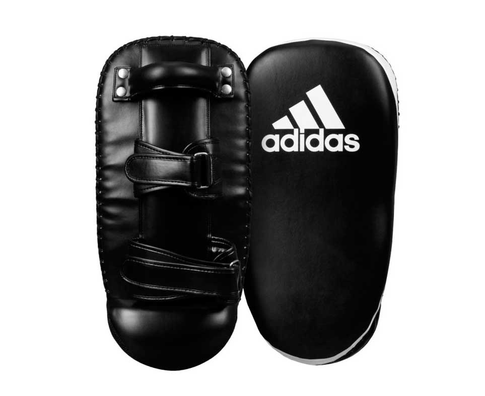 фото Макивары focus thai pad pair черно-белые adidas