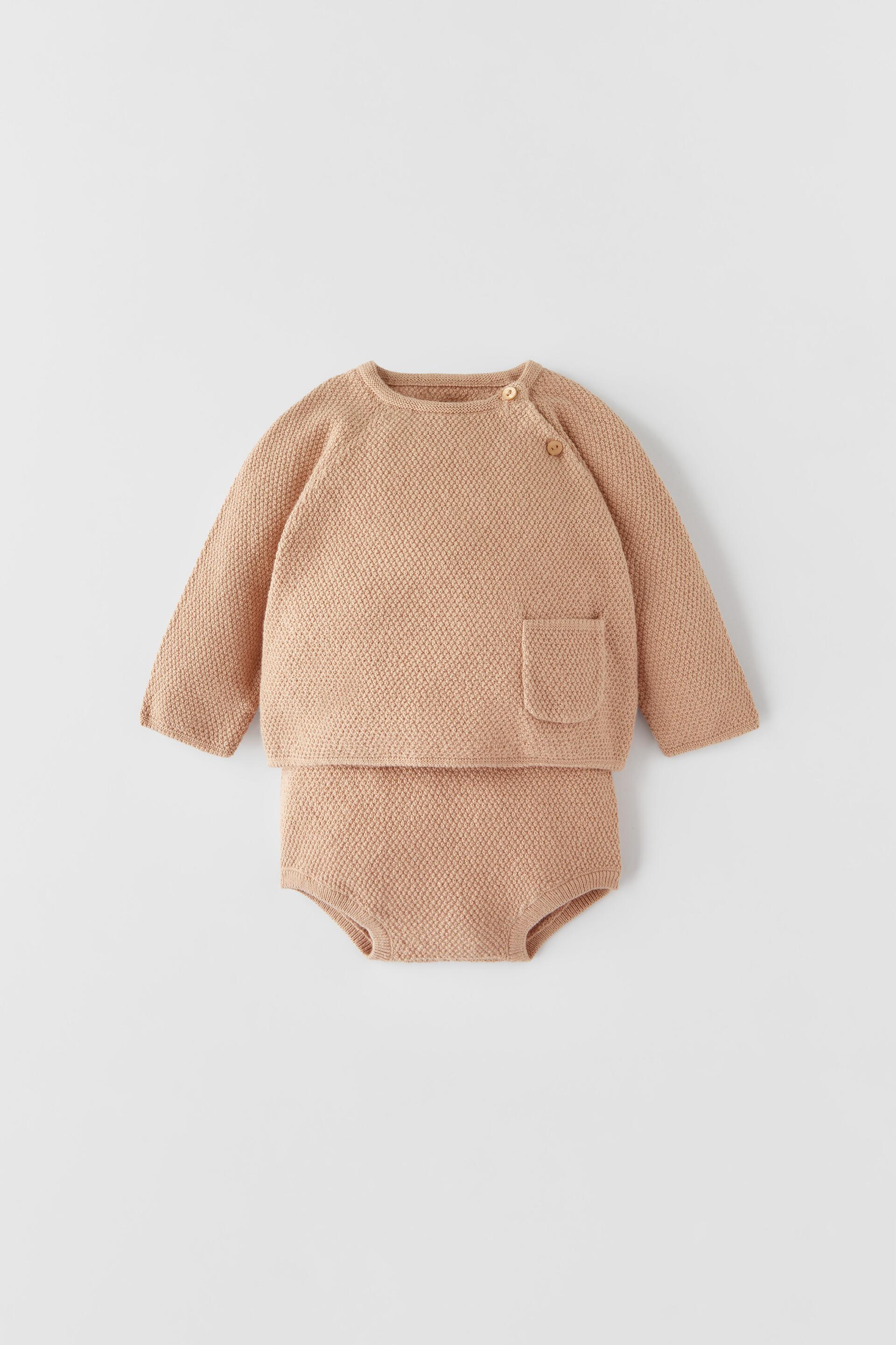 

Комплект одежды ZARA 0220952694201, светло-розовый, 56 (товар из-за рубежа), 02209526942