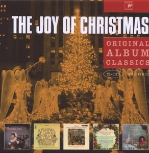 

The Joy of Christmas - Original Album Classics, 5 CD