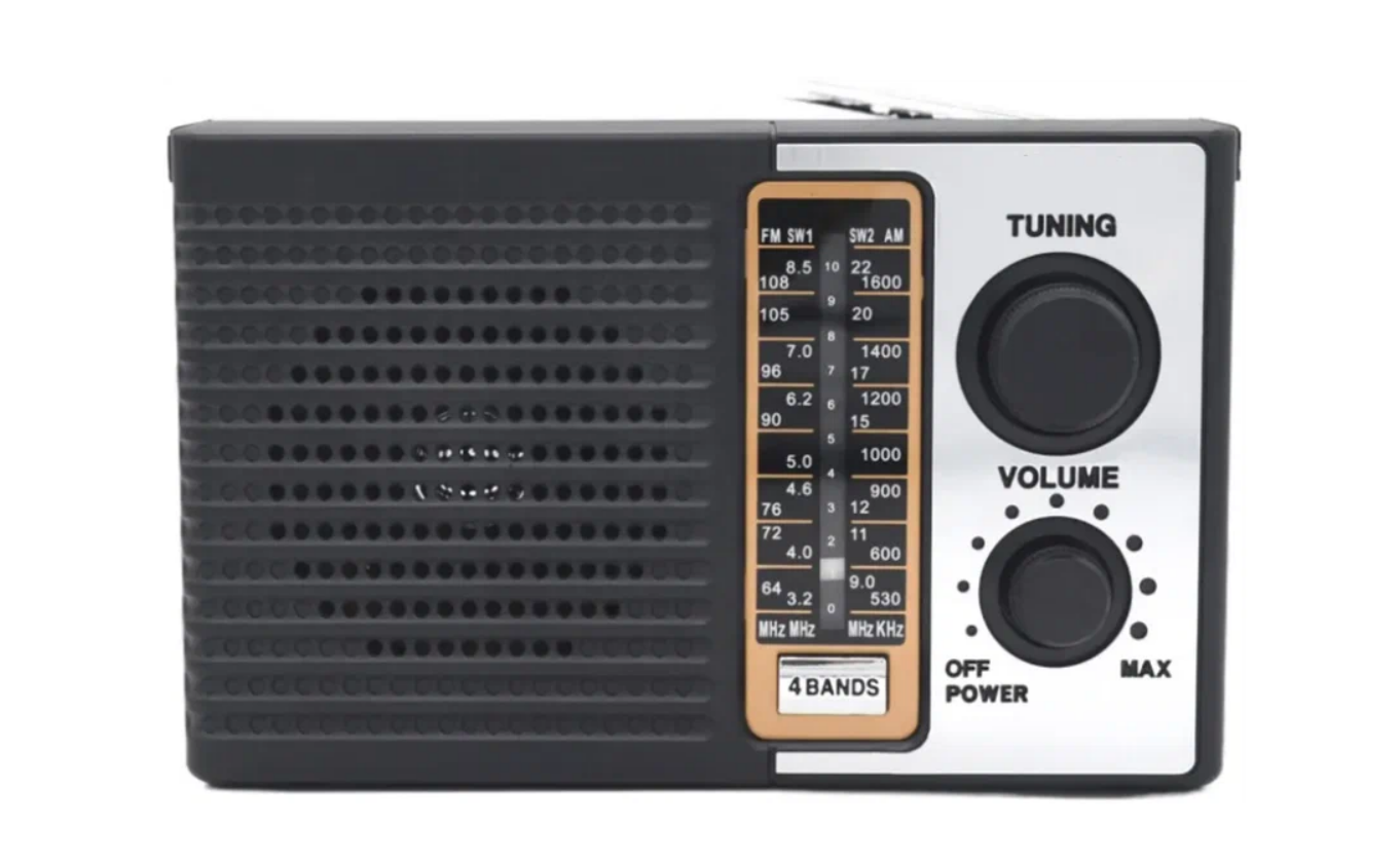 Радиоприемник NoBrand NS-2057S