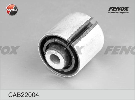 

Сайлентблок FENOX CAB22004