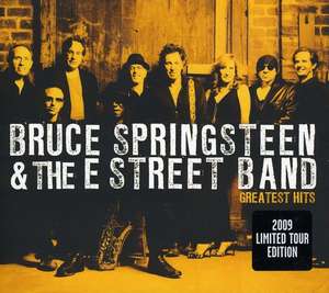 

Bruce Springsteen: Greatest Hits (Limited 2009 Tour Edition), 1 CD