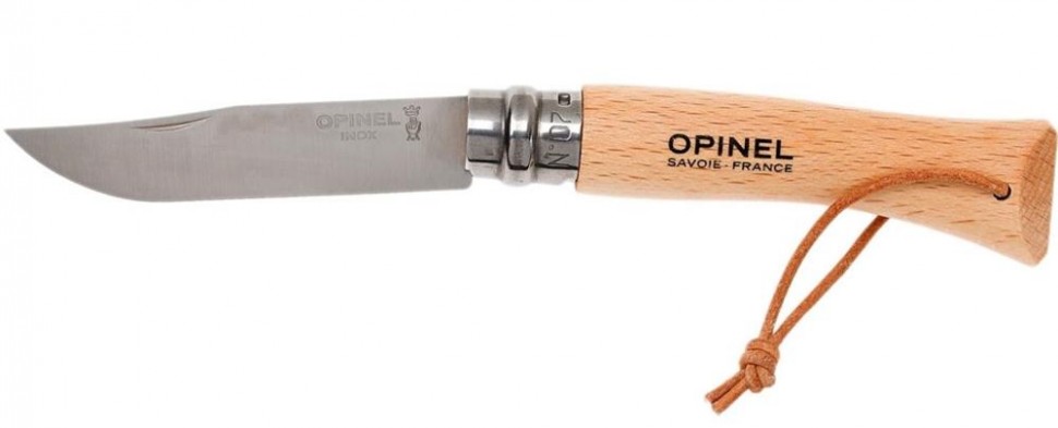 

Нож Opinel Tradition №07 001372 - длина лезвия 85мм