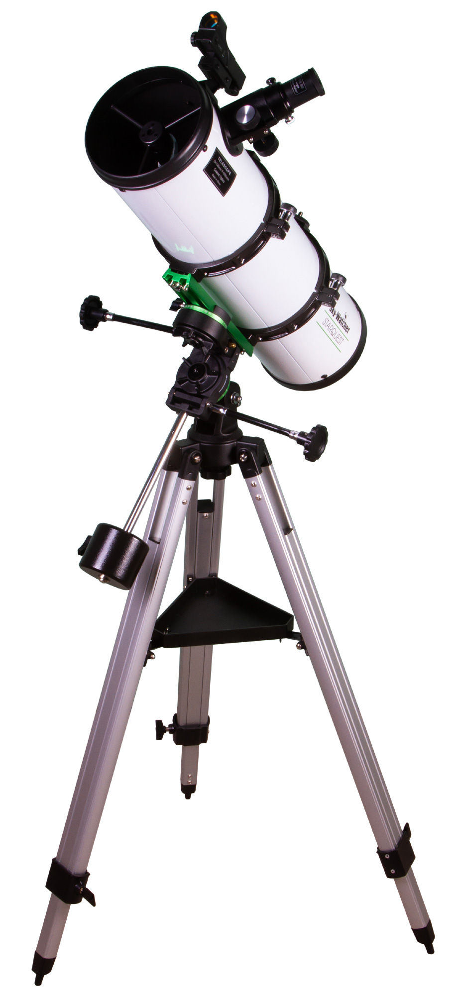 

Телескоп Sky-Watcher N130/650 StarQuest EQ1, Белый