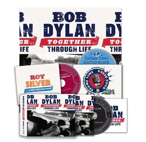 Bob Dylan: Together Through Life (Deluxe Edition 2CD + DVD)