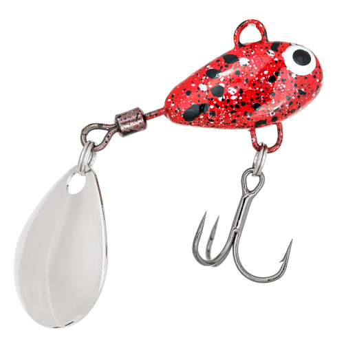 Тейл-спиннер Uf Studio Hurricane 7.5гр. RED