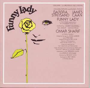 Barbra Streisand, James Caan ?– Funny Lady (Original Soundtrack Recording)