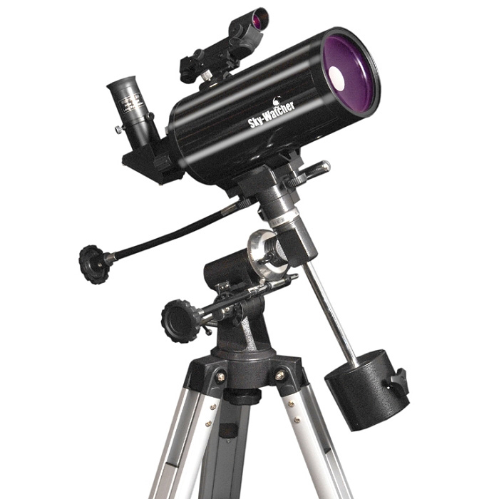 

Телескоп Sky-Watcher SKYMAX BK MAK102EQ1, Черный