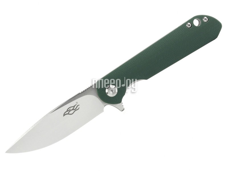 Туристический нож Ganzo FH41S, green / black