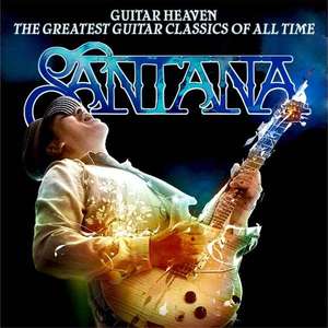 Santana - Guitar Heaven The Greatest Guitar Class 4399₽