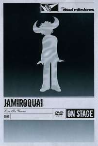 

Jamiroquai - Live In Verona, 1 DVD