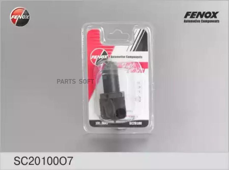 

Fenox Датчик Положения К/Вала 2107,2110-15,1118,2170,2190,21214 (Синх.) Инж (Fenox)