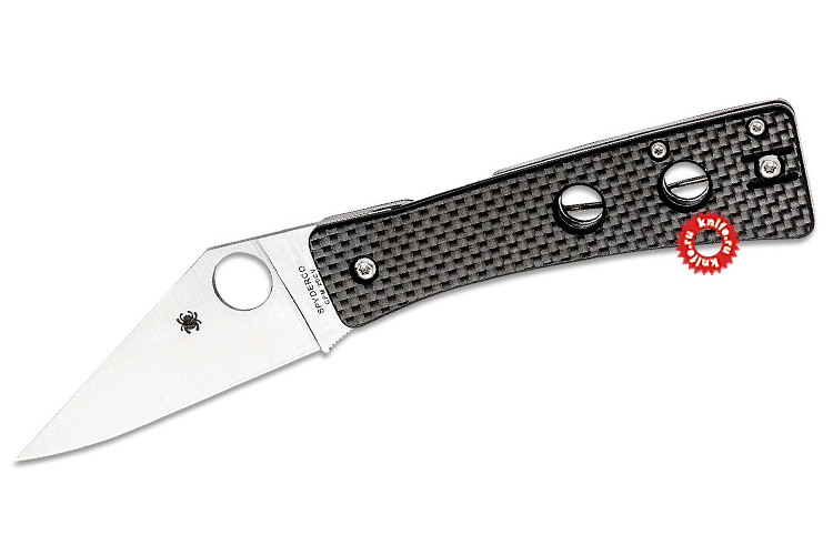 Складной нож Spyderco Watu 251CFP