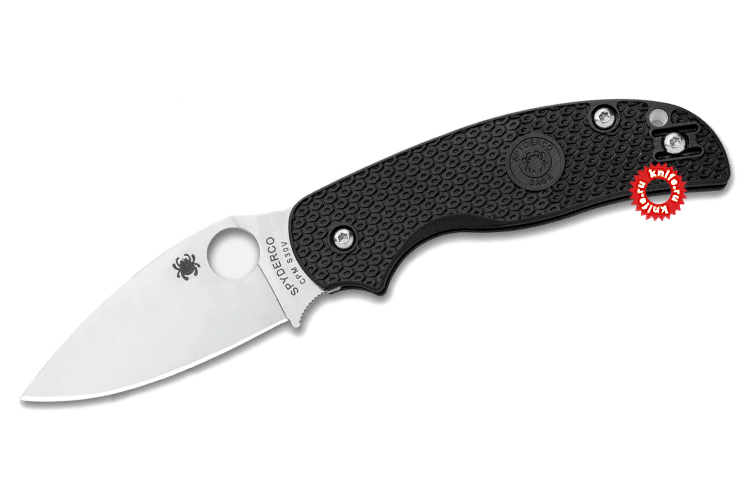 Складной нож Spyderco SAGE 5 LIGHTWEIGHT 123PBK