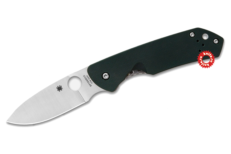 Складной нож Spyderco Brouwer C232GTIP
