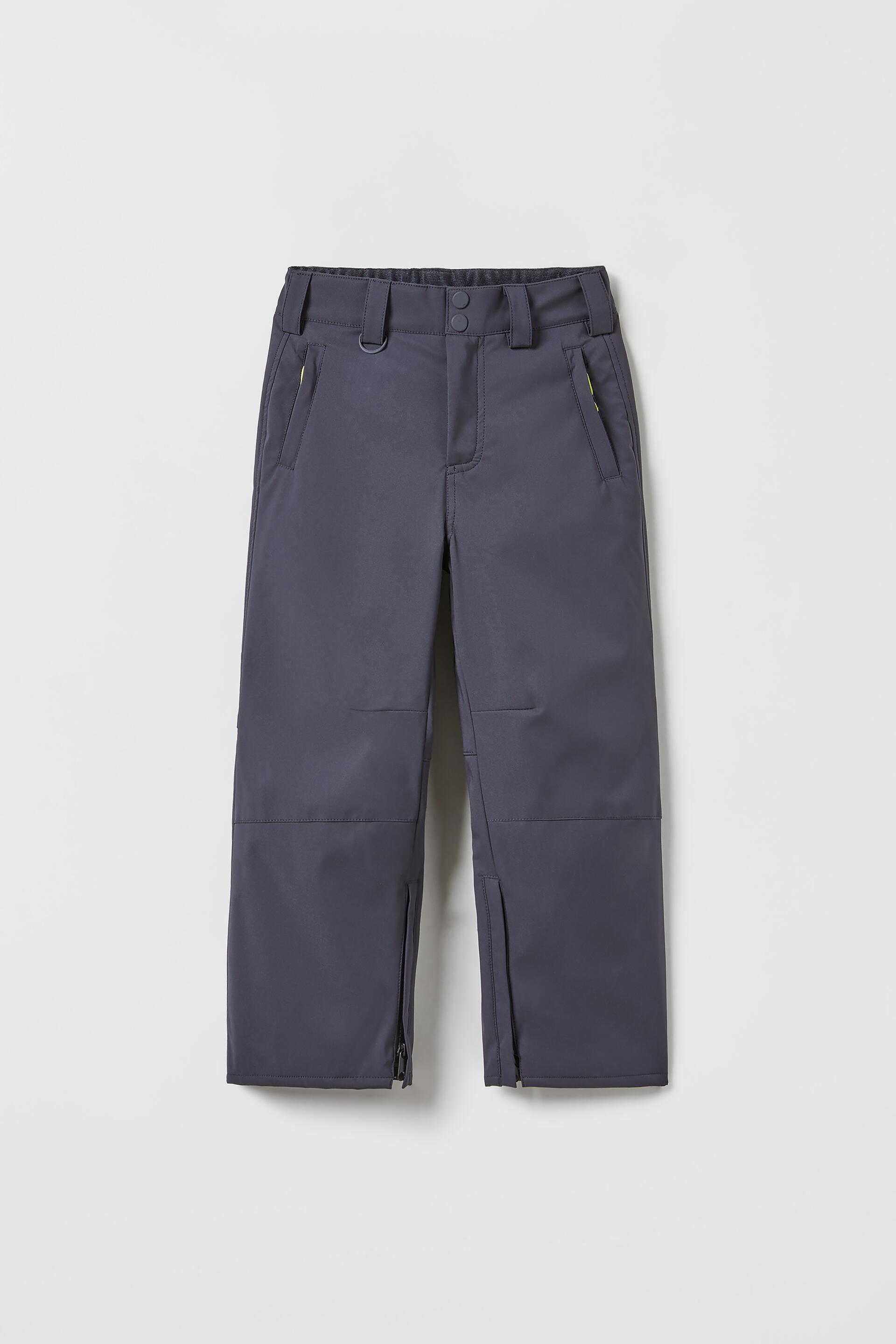 

Брюки детские ZARA 0807375680733, антрацит, 128 (товар из-за рубежа), Серый, 08073756807