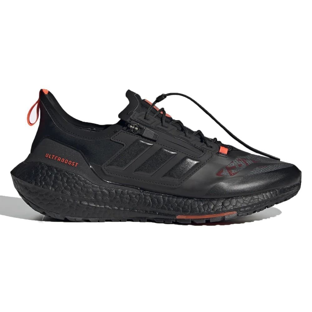 

Кроссовки мужские Adidas FZ2555 черные 12.5 US, FZ2555