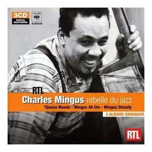 

Charles Mingus: Les Jazz Rtl