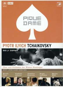 

Tchaikovsky: Pique Dame - The Queen of S - Ozawa, Seiji, 1 DVD