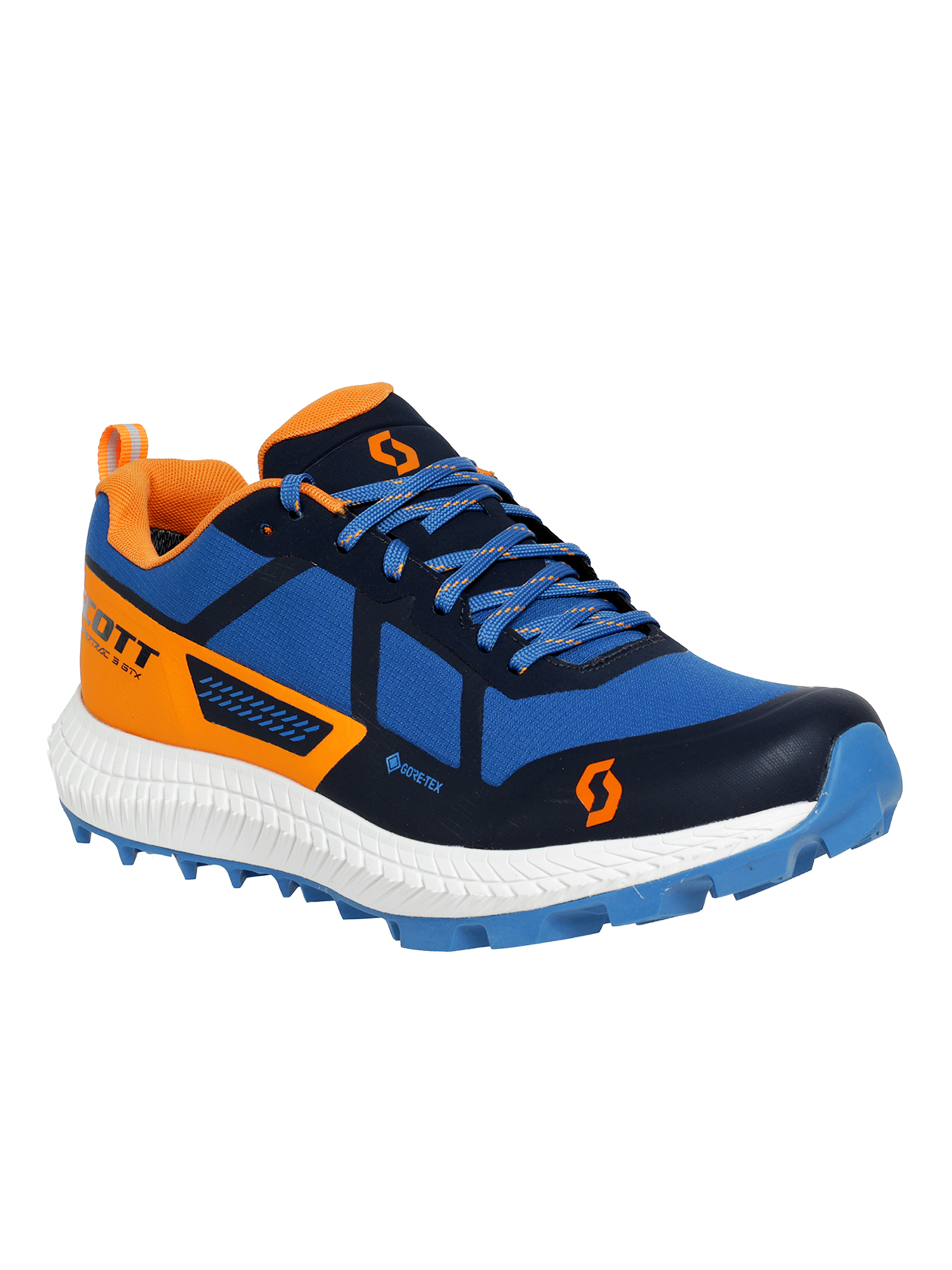 

Кроссовки мужские Scott Supertrac 3 Gtx оранжевые 9 US, Supertrac 3 Gtx