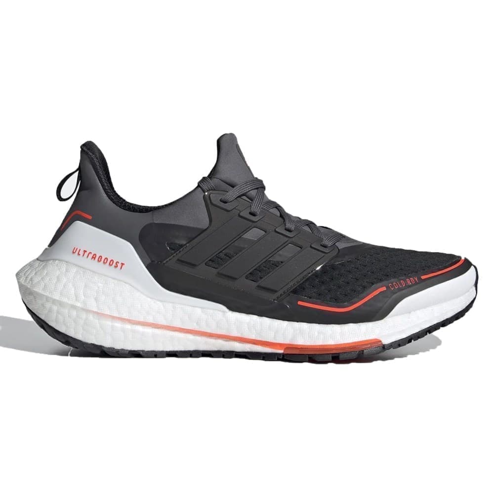 Кроссовки мужские Adidas GV7122 черные 8.5 US