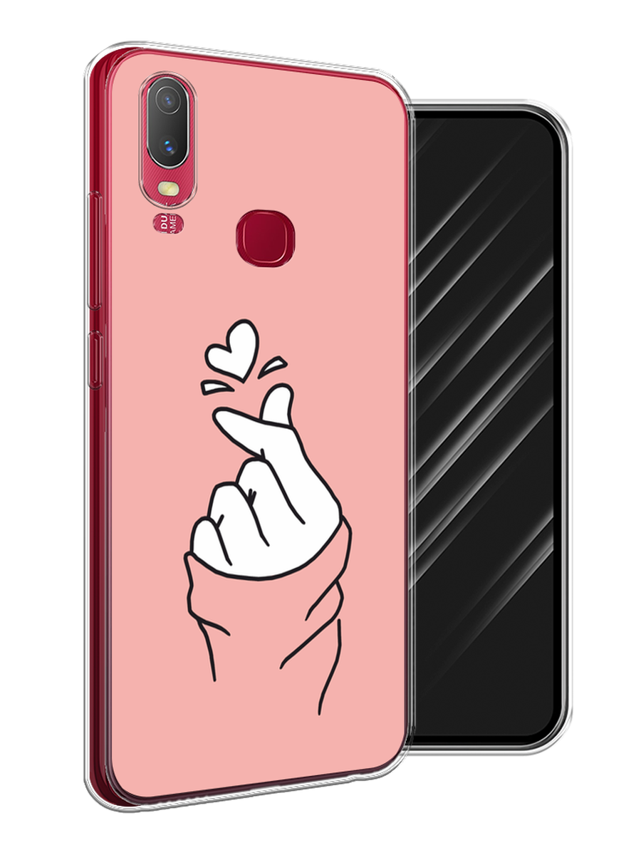 

Чехол Awog на Vivo Y11 "Любовь-щелк", Разноцветный, 261650-7