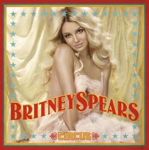 

Britney Spears: Circus (Deluxe Edition) (CD + DVD), 2 (1 CD + 1 DVD)