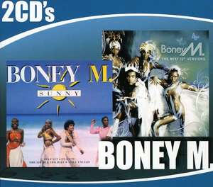 

Boney M.: Sunny / The Best 12" Versions