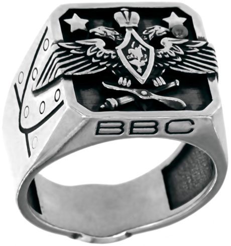 

Кольцо печатка из серебра р. 21 POKROVSKY 0500111-10245, 0500111-10245