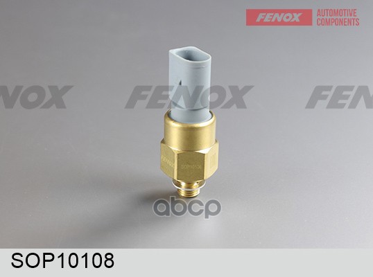 

Fenox Sop10108 Датчик Давления Масла