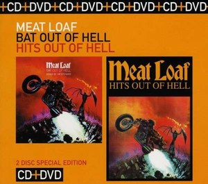 

Meat Loaf - Bat Out Of Hell / Hits Out Of Hell, 2 (1 CD + 1 DVD)