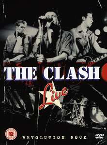 

Clash, The - Live - Revolution Rock, 1 DVD