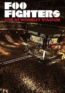 

Foo Fighters - Live At Wembley Stadium, 1 Blu-ray