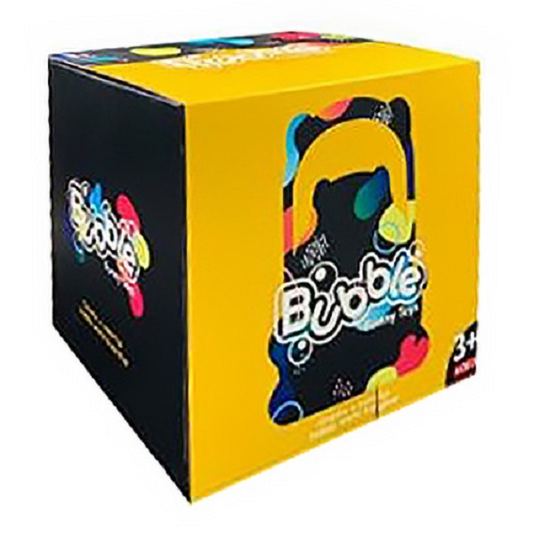 

Машинка для мыльных пузырей Junfa Toys Хомяк со светом