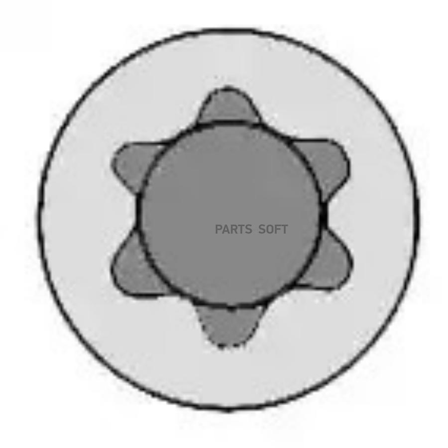 

14-32102-01_к-кт болтов ГБЦ! 10шт. Opel Astra 1.2-1.6 82>
