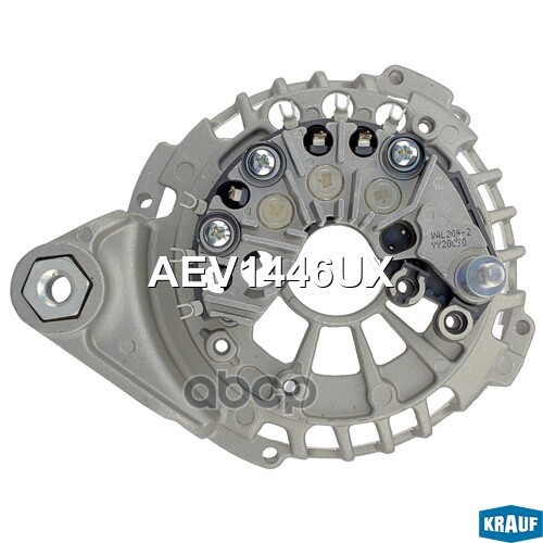 

Диодный Мост Генератора + Крышка Krauf арт. AEV1446UX