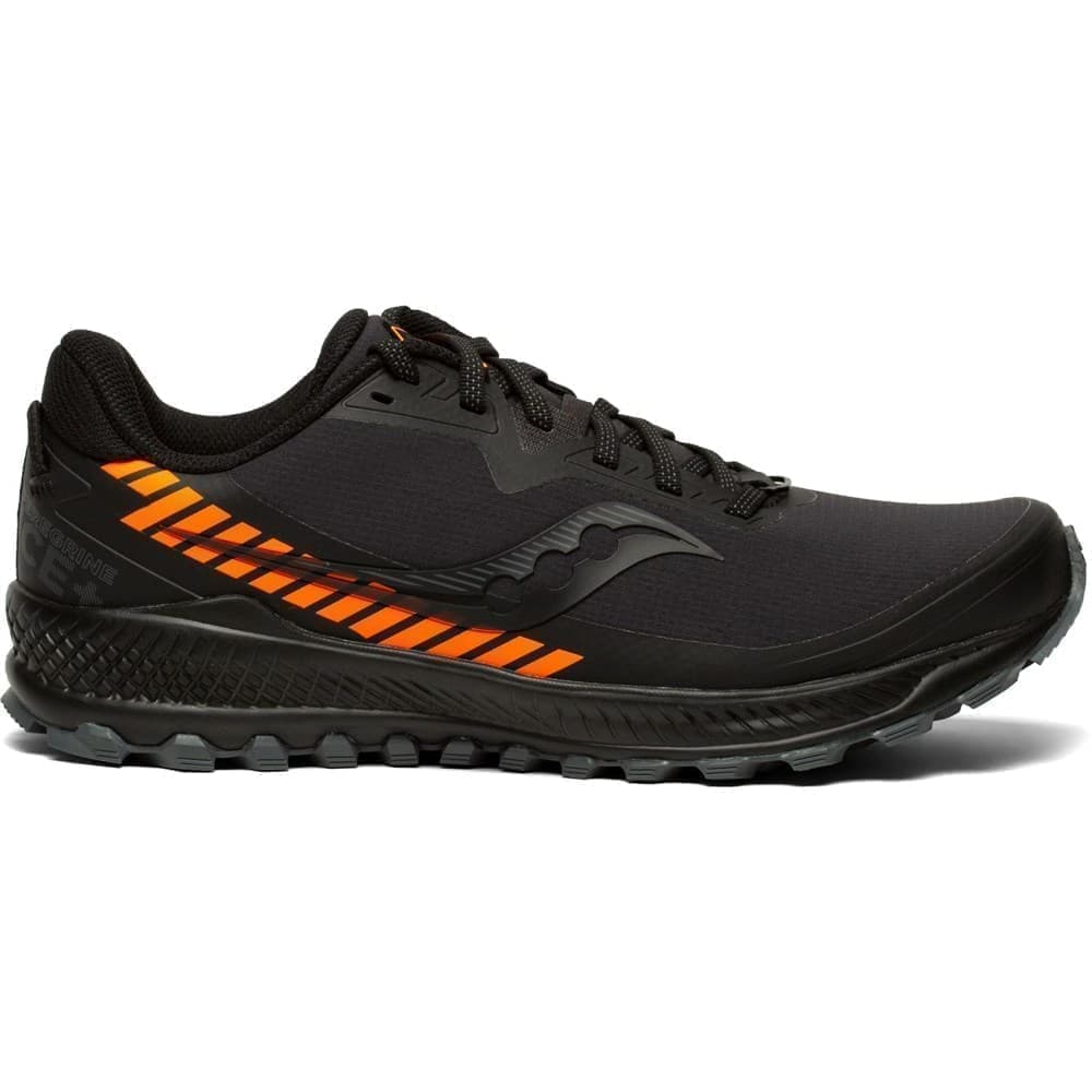 

Кроссовки мужские Saucony S20675-1 черные 7 US, S20675-1