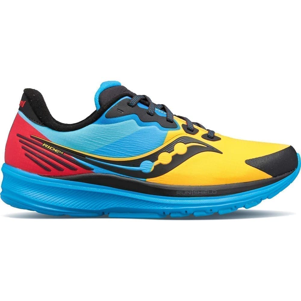 

Кроссовки женские Saucony S10652-1 разноцветные 7 US, S10652-1