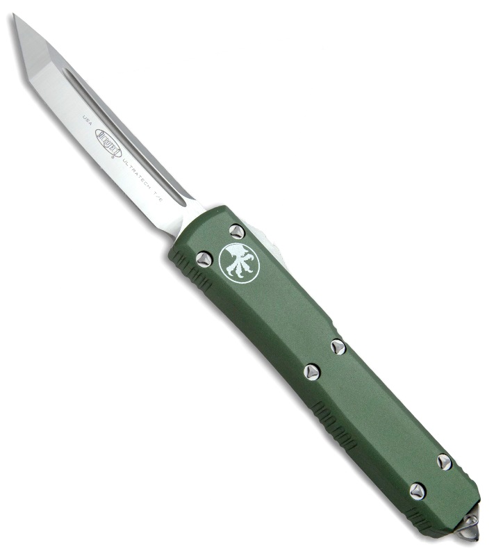 

Туристический нож Microtech Ultratech 123-4OD, Ultratech