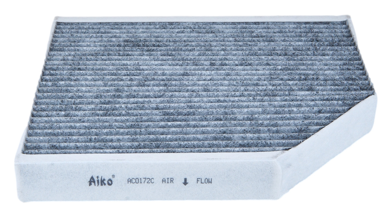 Фильтр салона Aiko AC-0172C AUDI A4/A5 (2008-) угольный