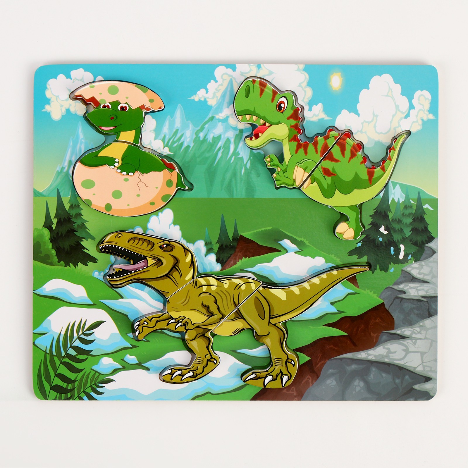 

Рамка-вкладыш Маленькие дракоши 0 5x24x20 см, Рамка-вкладыш