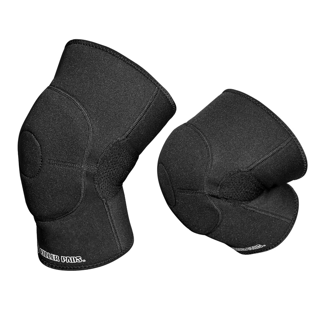 Защита коленей 187 Killer Pads Knee Gasket Black, S