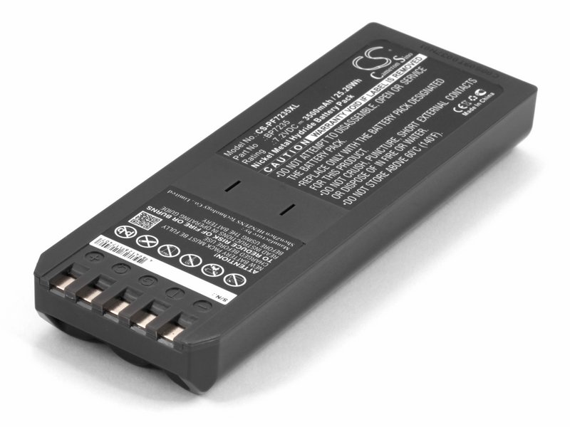 

Усиленный аккумулятор для Fluke 744 (116-066, 668225, BP7235), 116-066, 668225BP7217, BP7235