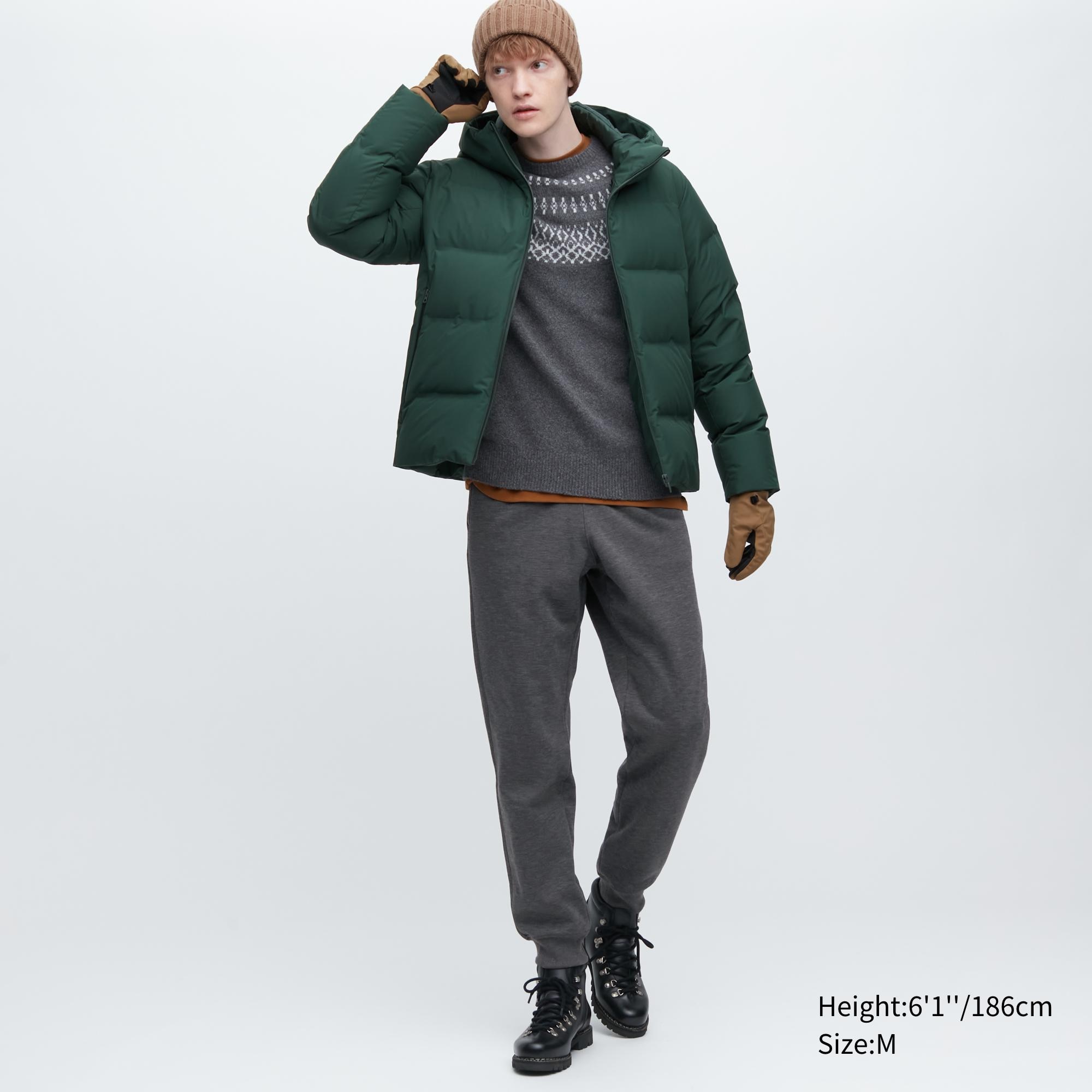 

Спортивные брюки мужские UNIQLO 451675COL08 серые S (доставка из-за рубежа), 451675COL08