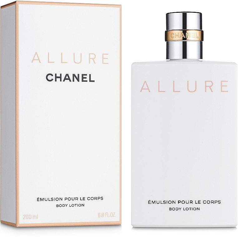 Лосьон для тела Chanel Allure 200 мл