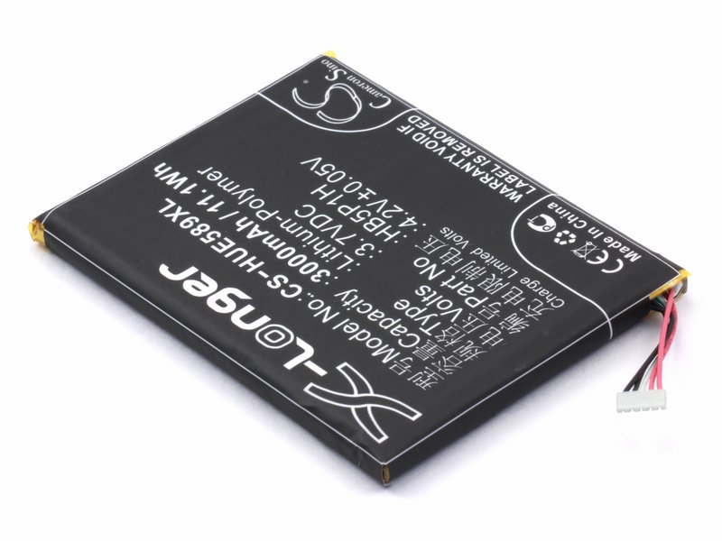 

Аккумулятор для WiFi роутера Huawei E5776, E5776S, E589 (HB5P1H), CS-HUE589XLHB5P1H